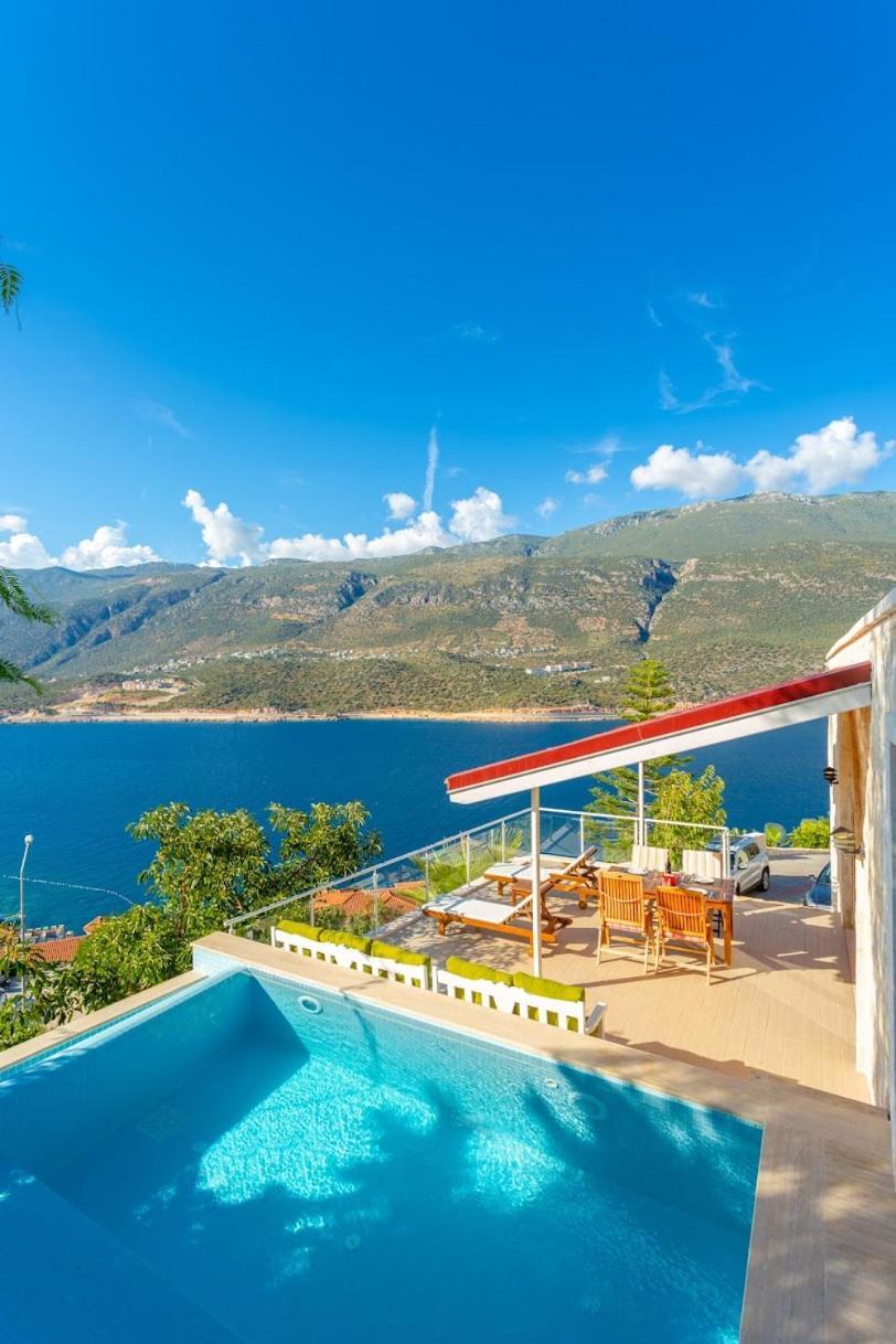 Villa Phellos - Kaş Exterior foto